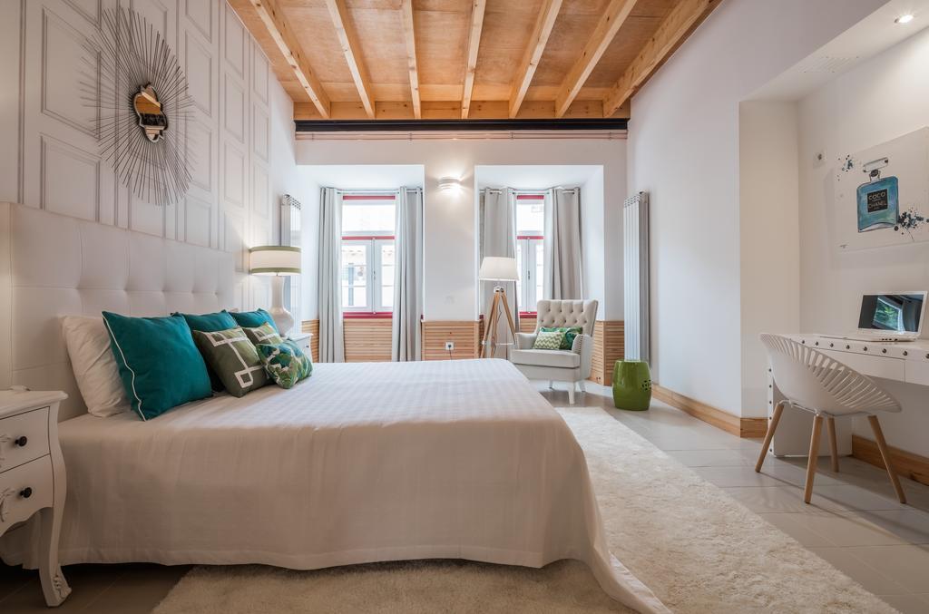 Five Senses Hostel 科英布拉 客房 照片