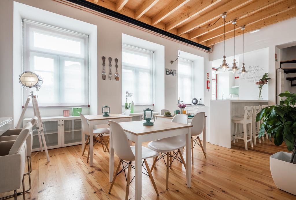Five Senses Hostel 科英布拉 外观 照片