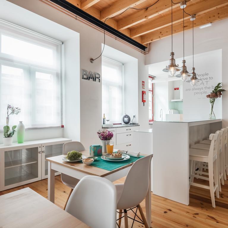 Five Senses Hostel 科英布拉 外观 照片