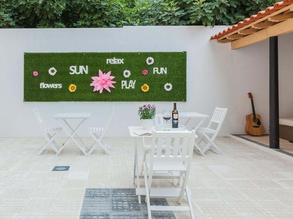 Five Senses Hostel 科英布拉 外观 照片