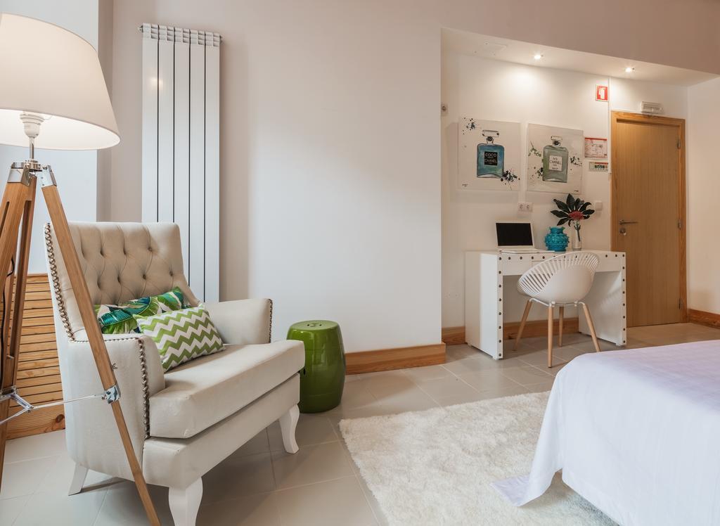 Five Senses Hostel 科英布拉 客房 照片