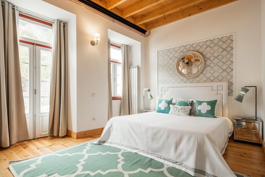 Five Senses Hostel 科英布拉 客房 照片