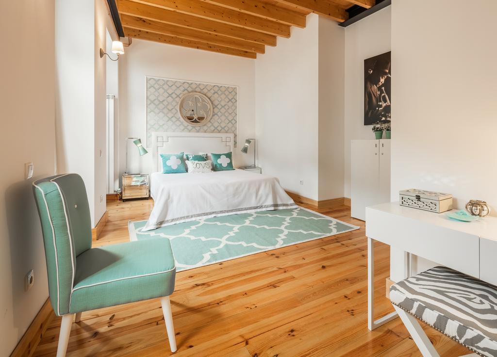 Five Senses Hostel 科英布拉 客房 照片