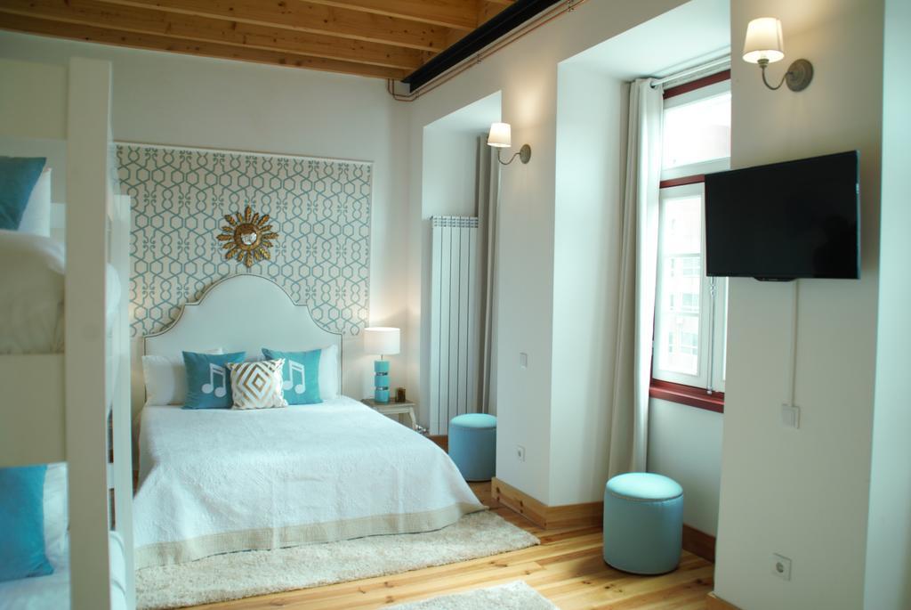 Five Senses Hostel 科英布拉 外观 照片