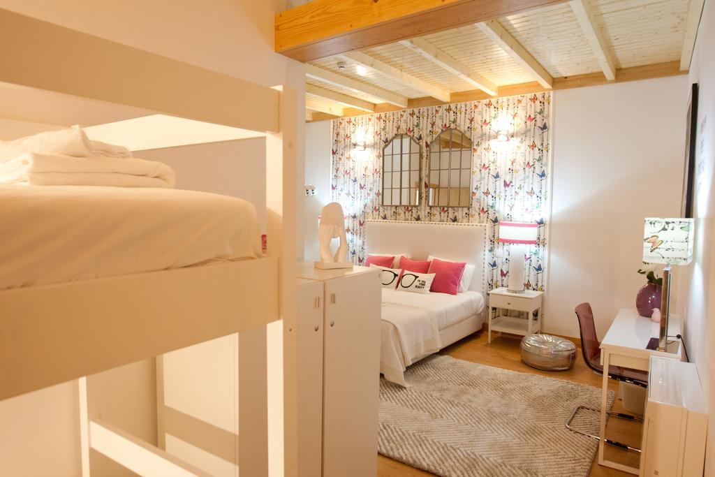 Five Senses Hostel 科英布拉 外观 照片