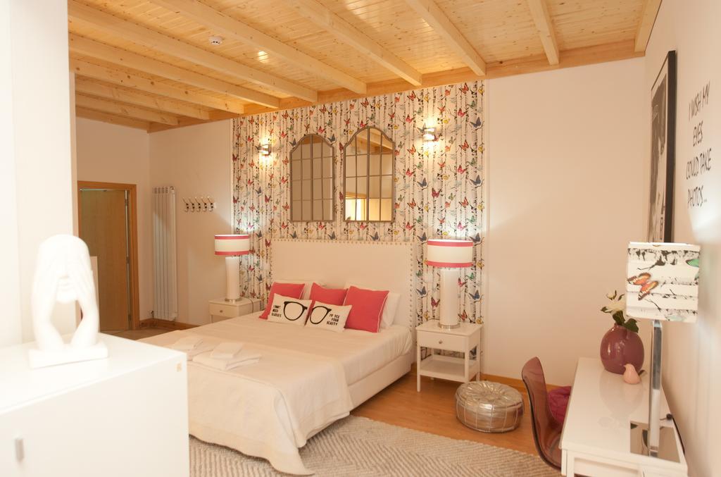 Five Senses Hostel 科英布拉 外观 照片
