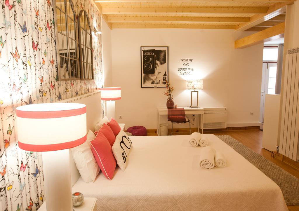 Five Senses Hostel 科英布拉 外观 照片