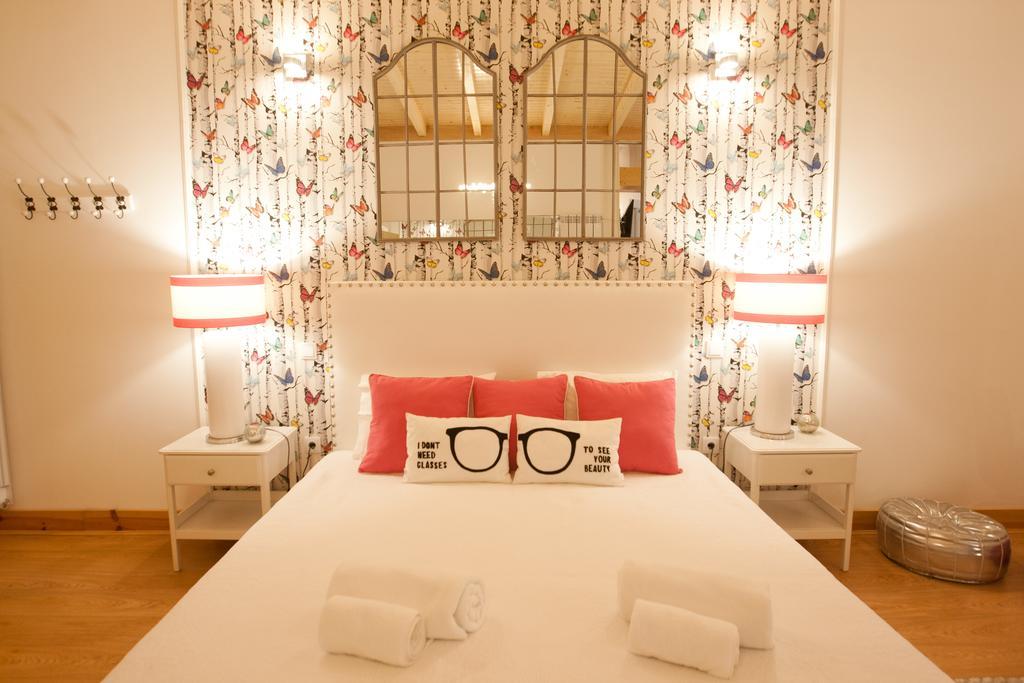 Five Senses Hostel 科英布拉 外观 照片