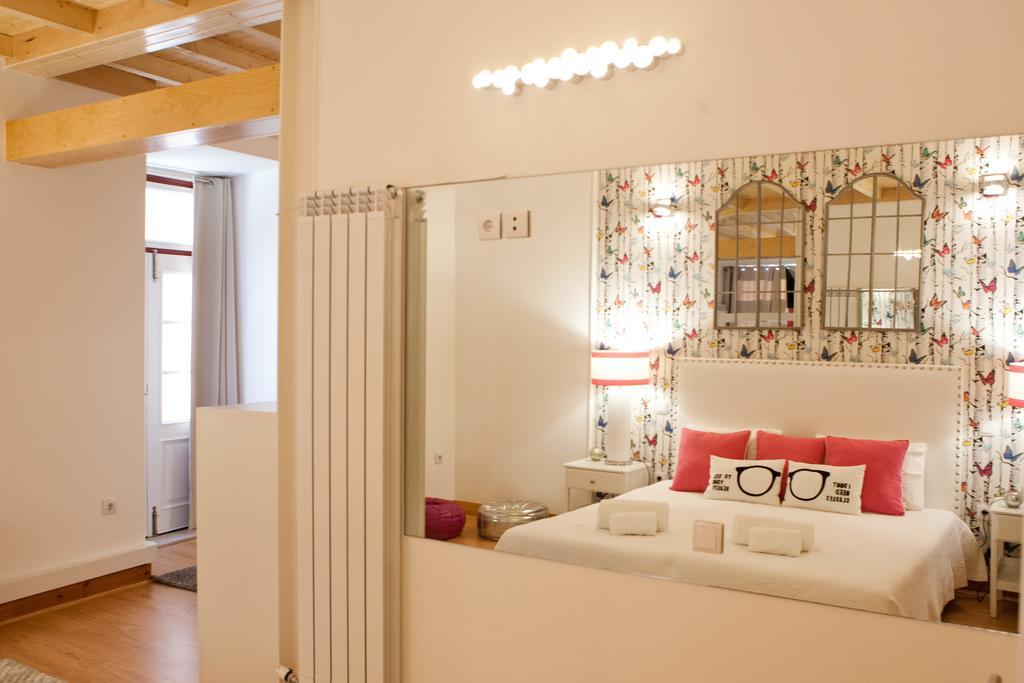 Five Senses Hostel 科英布拉 外观 照片