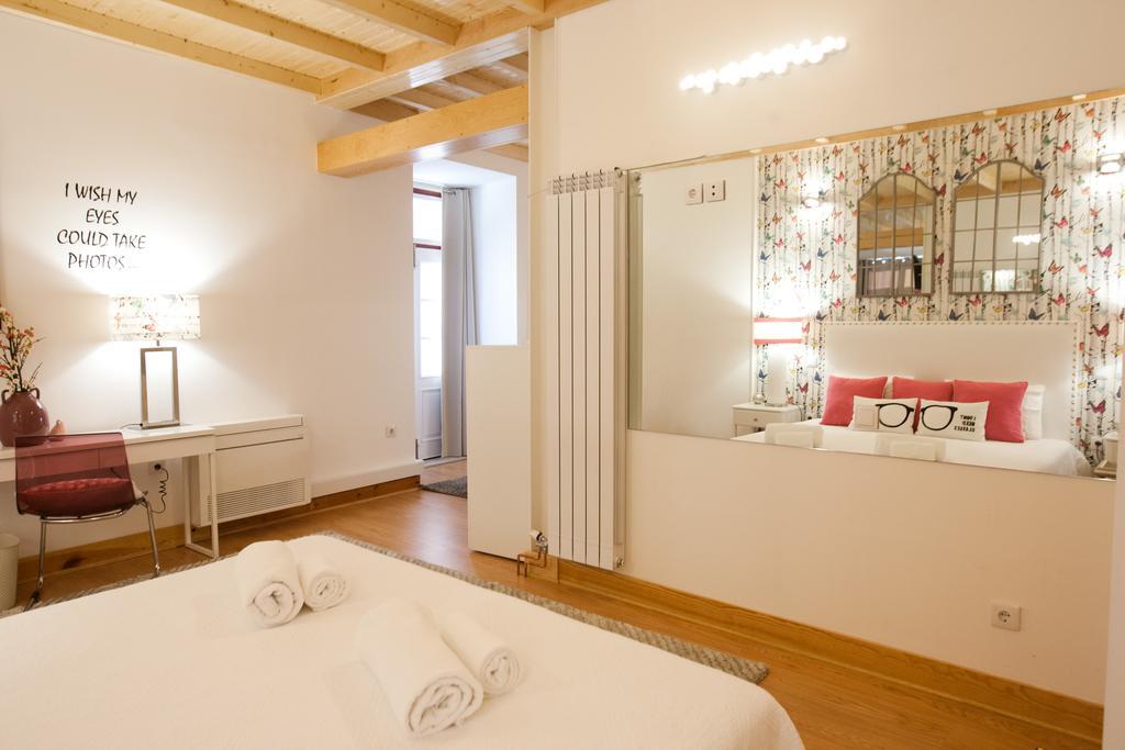 Five Senses Hostel 科英布拉 外观 照片
