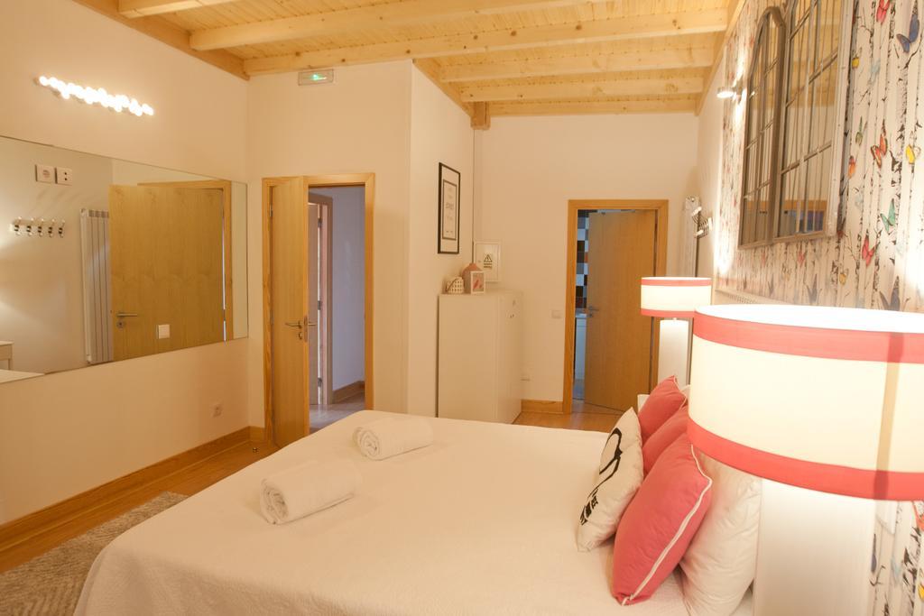 Five Senses Hostel 科英布拉 外观 照片