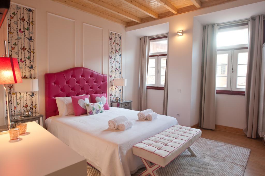 Five Senses Hostel 科英布拉 外观 照片