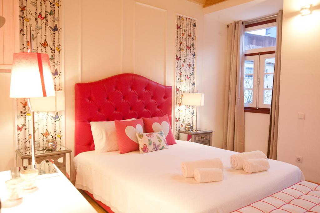 Five Senses Hostel 科英布拉 外观 照片