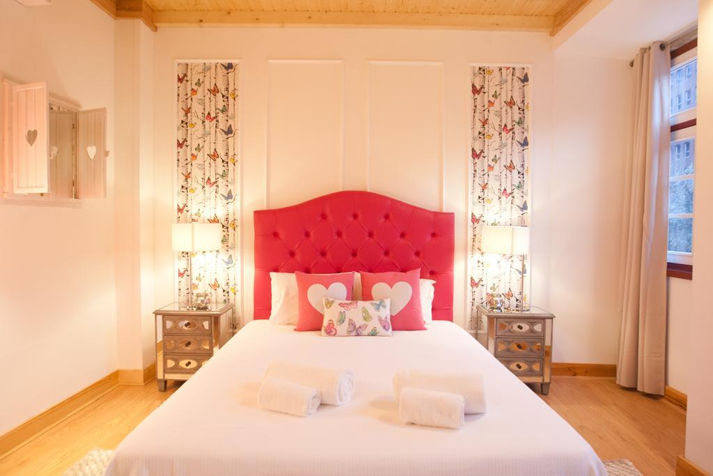 Five Senses Hostel 科英布拉 外观 照片