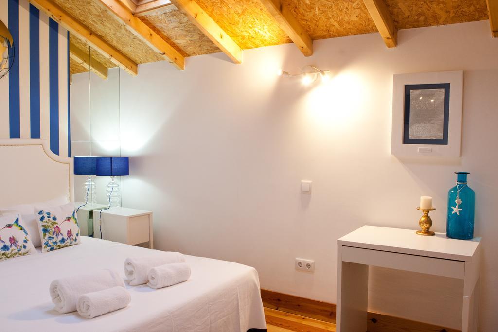 Five Senses Hostel 科英布拉 外观 照片