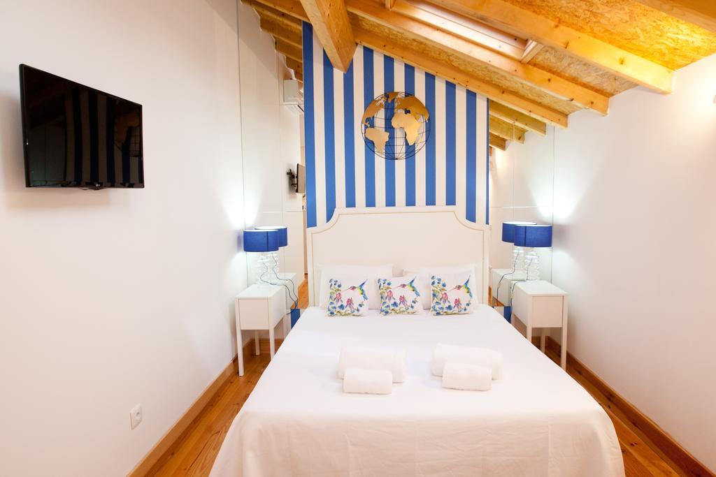 Five Senses Hostel 科英布拉 外观 照片