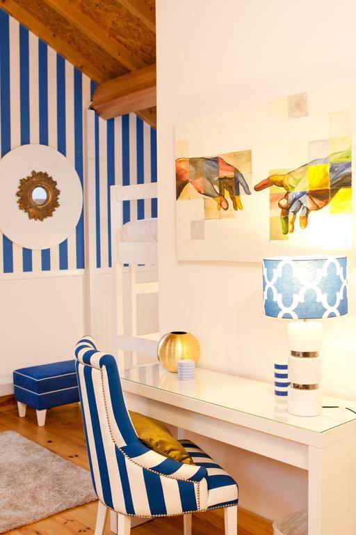 Five Senses Hostel 科英布拉 外观 照片