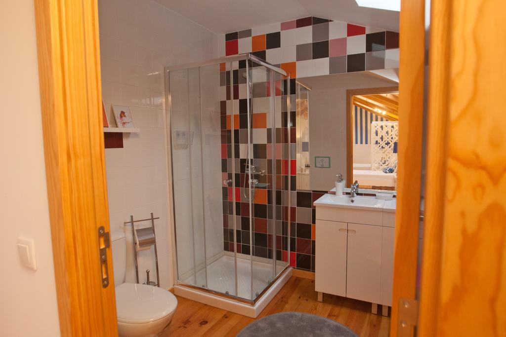 Five Senses Hostel 科英布拉 外观 照片