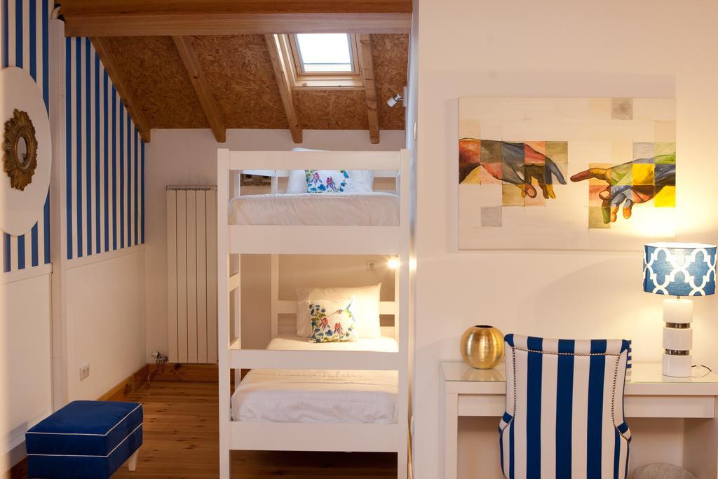 Five Senses Hostel 科英布拉 外观 照片