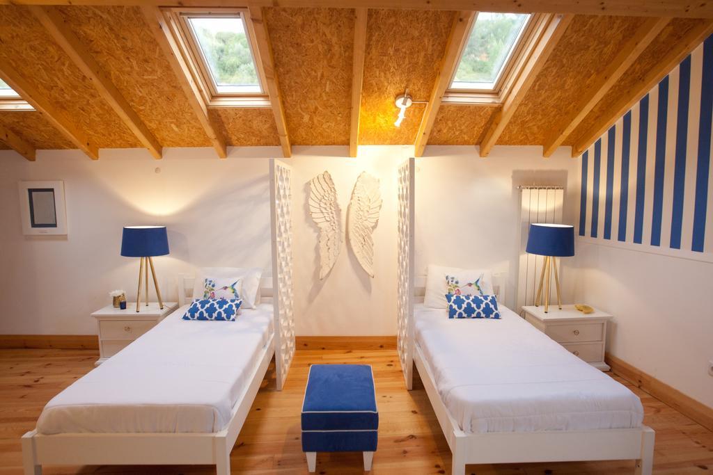 Five Senses Hostel 科英布拉 外观 照片