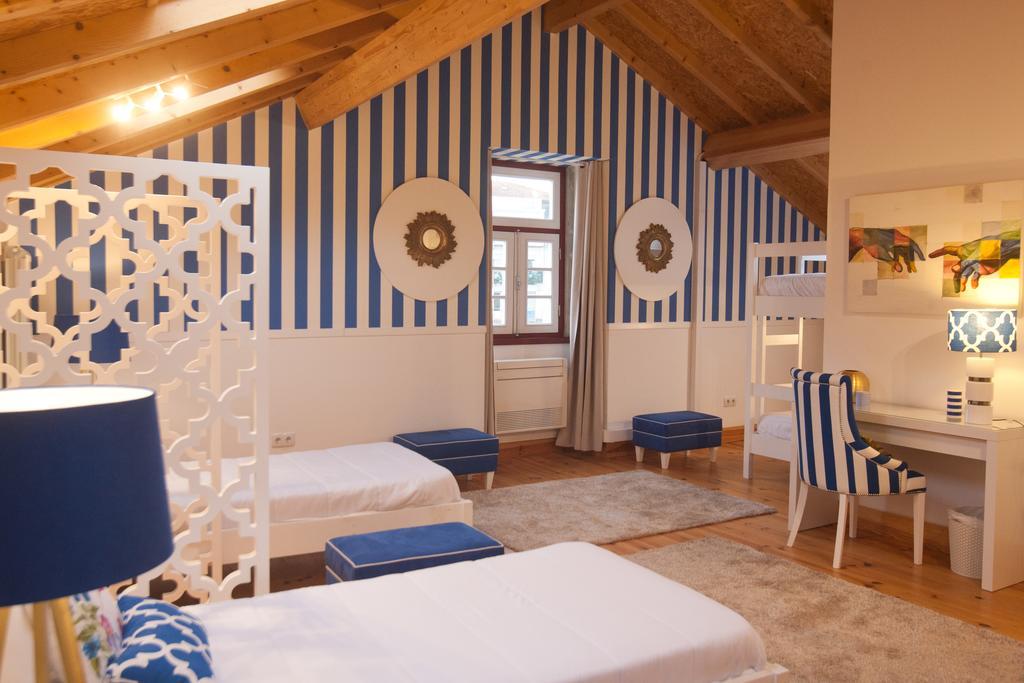Five Senses Hostel 科英布拉 外观 照片